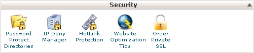 cpanel